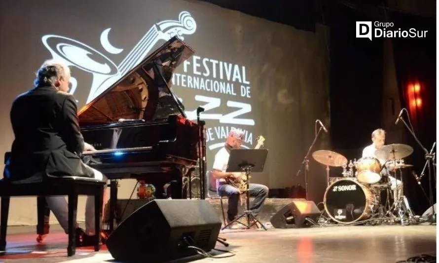 Valdivia será nuevamente sede del Festival Internacional de Jazz 