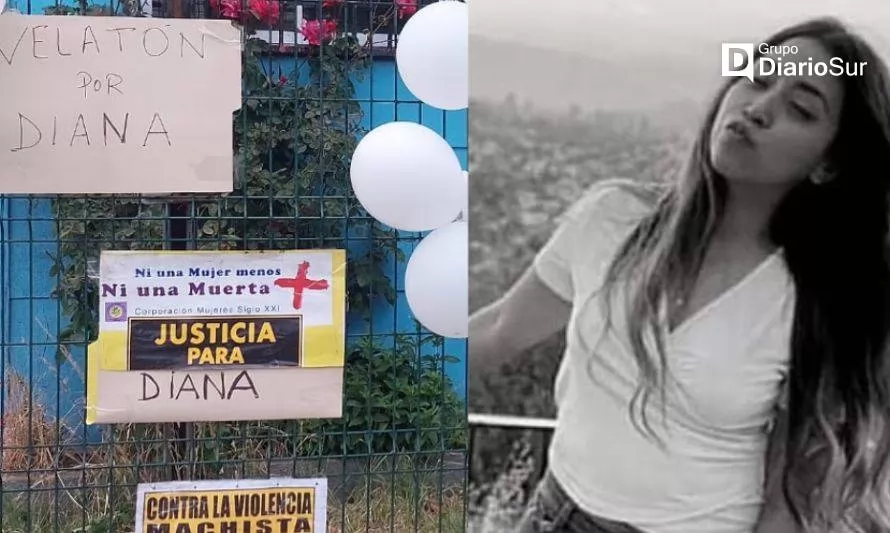 Realizan velatón por venezolana asesinada