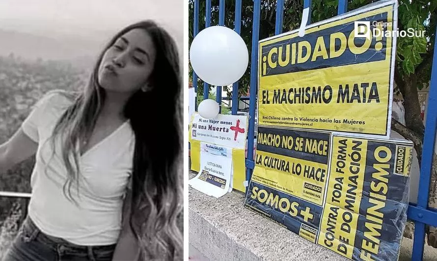 Formalizan a ex carabinero por femicidio de joven madre venezolana