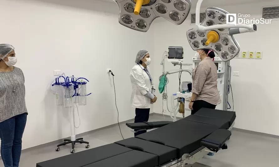 Servicio de Salud Los Ríos trabaja en alianzas para aumentar oferta quirúrgica 