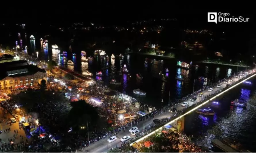 Municipio alista los detalles para celebrar la “Noche Valdiviana”