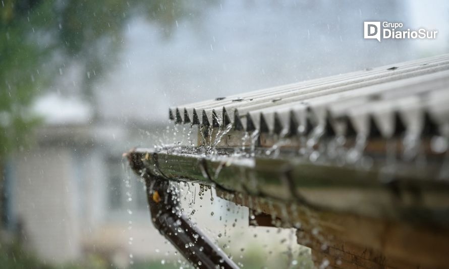 Actualizan la Alerta Temprana Preventiva por lluvias en Los Ríos