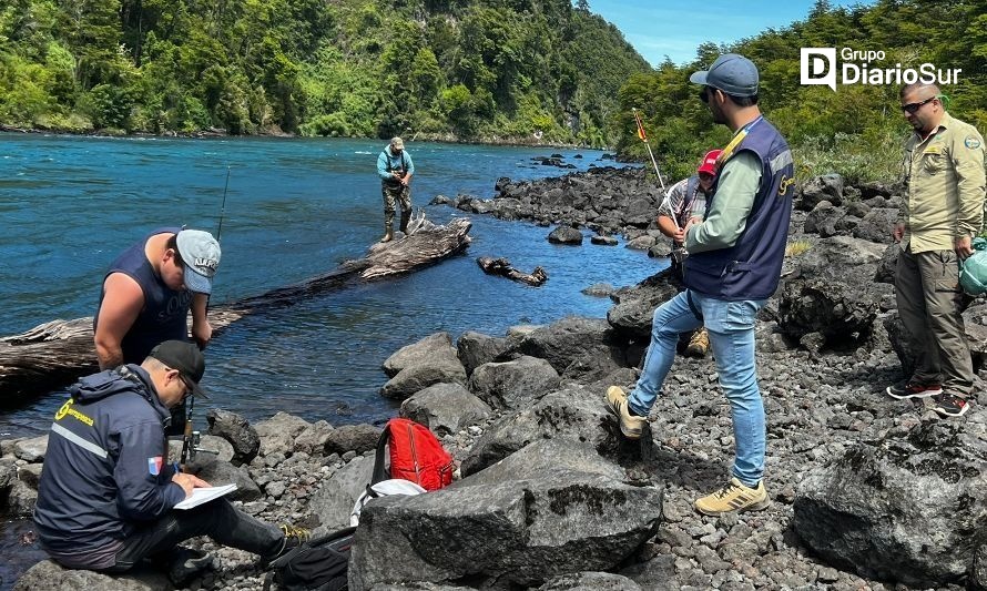 Cierran temporada de pesca recreativa para salmones