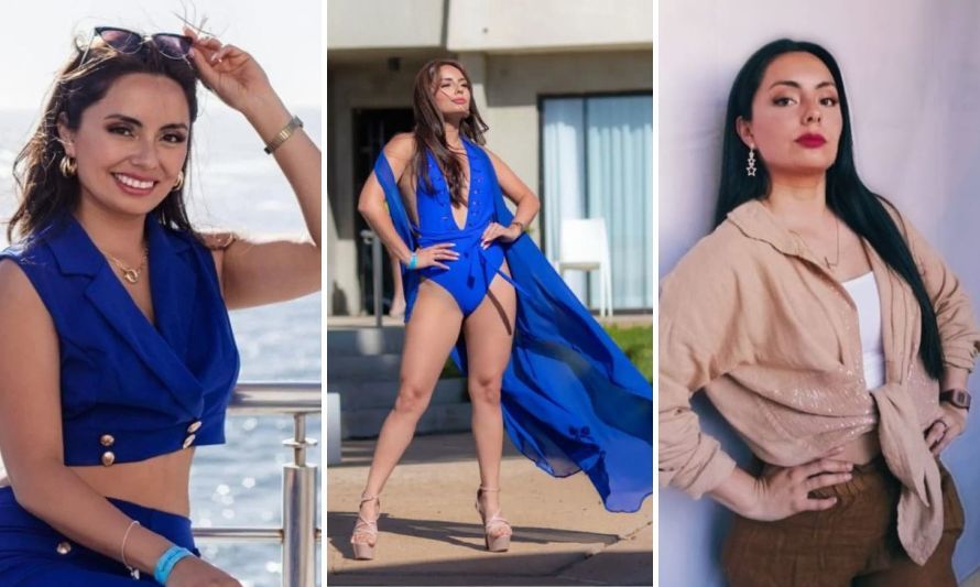 Miss valdiviana busca apoyo para representar a Chile en Punta Cana