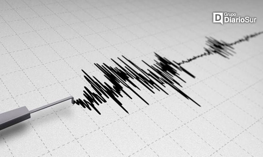 Temblor se registró al mediodía en Panguipulli