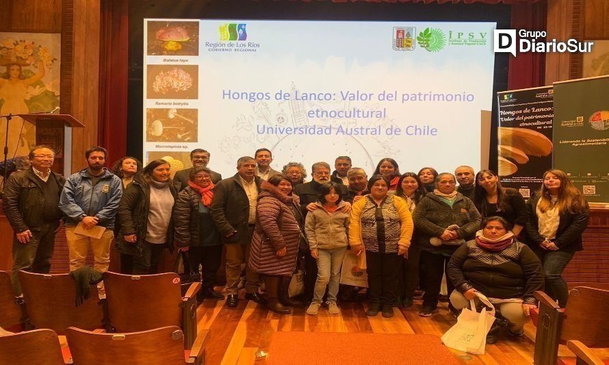 Lanzan proyecto sobre hongos y su valor como patrimonio etnocultural