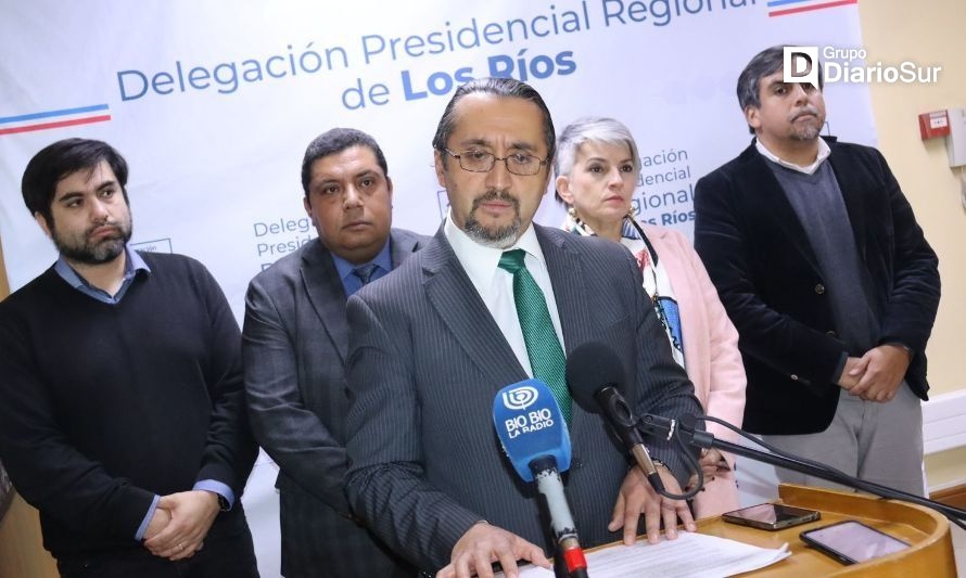 Delegado presidencial regional (S) valoró la cuenta pública del Presidente Boric