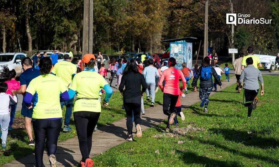 Circuito Sur organiza la Cuarta Corrida por los Humedales 