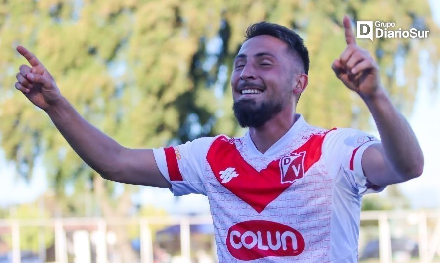 Goleador Camilo Melivilú deja al Torreón