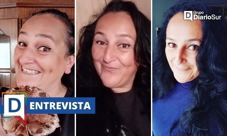 "Dueña de casa Loca " y osornina es un éxito en Tik Tok: “Esto me cambió la vida”