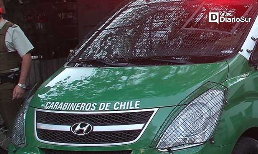 La Unión: hombre fue asaltado para luego ser lanzado al río Llollelhue