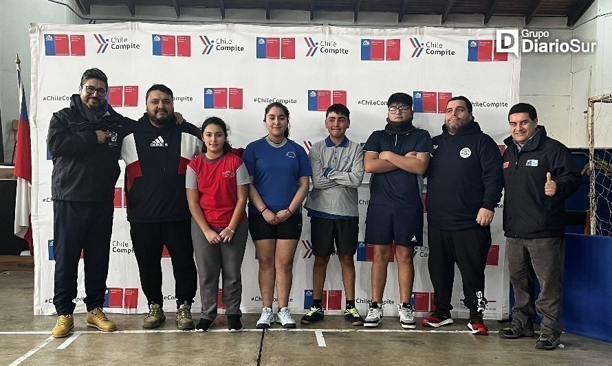 Avanzan las finales regionales sub14 de los Juegos Deportivos Escolares 2023