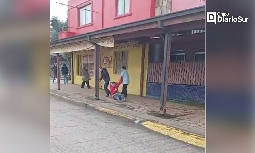 Comerciante aburrido de los robos retuvo a ladrón que lo tiene de casero en Paillaco