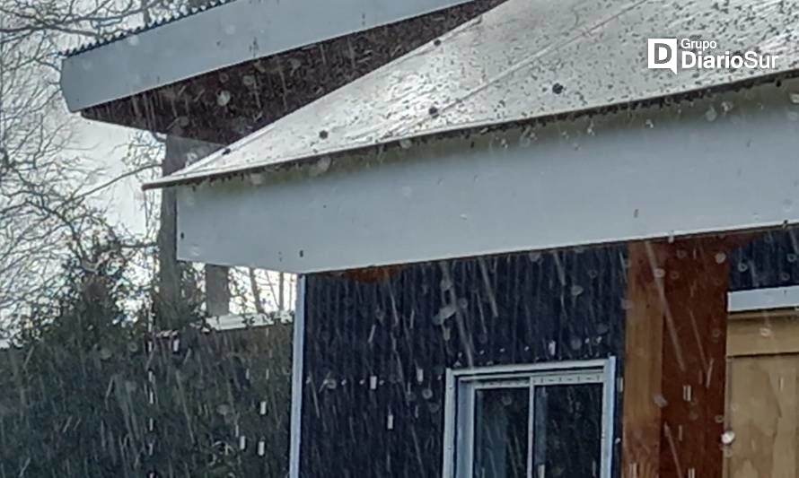 Lluvia y viento se espera para esta semana en comunas de Los Ríos