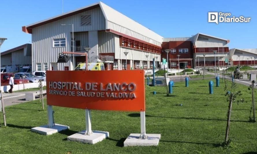 Hospital de Lanco logró segunda acreditación en calidad y seguridad