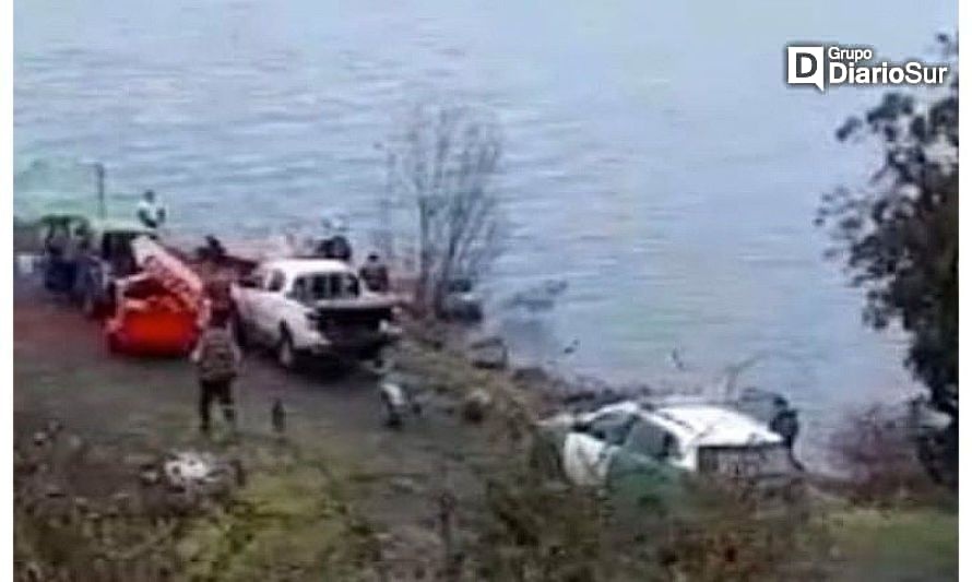 [AHORA] Encuentran cuerpo de buzo rescatista de Osorno extraviado en lago Puyehue