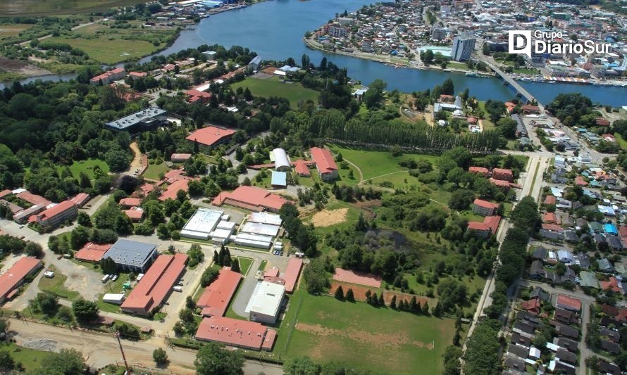 En sus 69 años la Universidad Austral ha formado a 50 mil egresados. Crédito: Cedida.