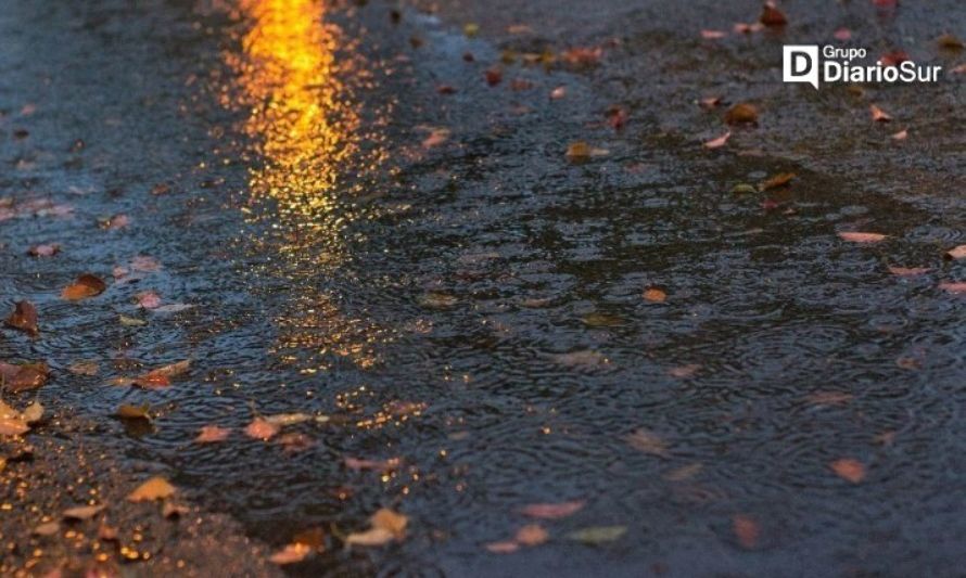 Las lluvias continuarán este fin de semana. Imagen referencial.