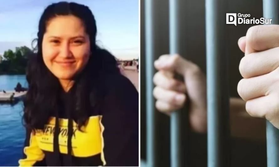 Confirman prisión preventiva para imputado por asesinato de Danitza Ávila en Valdivia