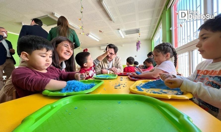 Inauguran dependencias remodeladas de antiguo jardín de San José