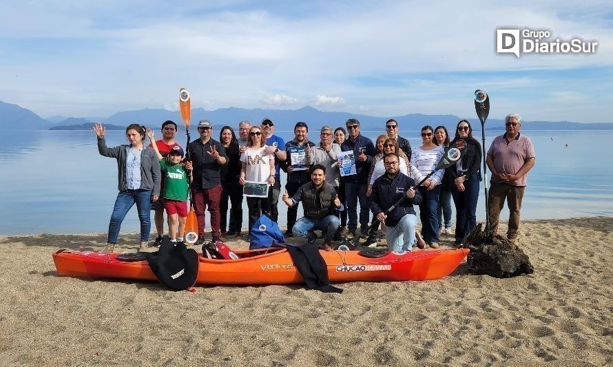 “Travesía del Ranco: Futrono-Llifén”: Será inclusiva y recibirá a kayakistas de todo Chile
