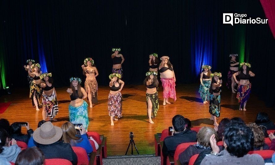 Escuela de Danza de Paillaco participará en Encuentro Internacional en Colombia