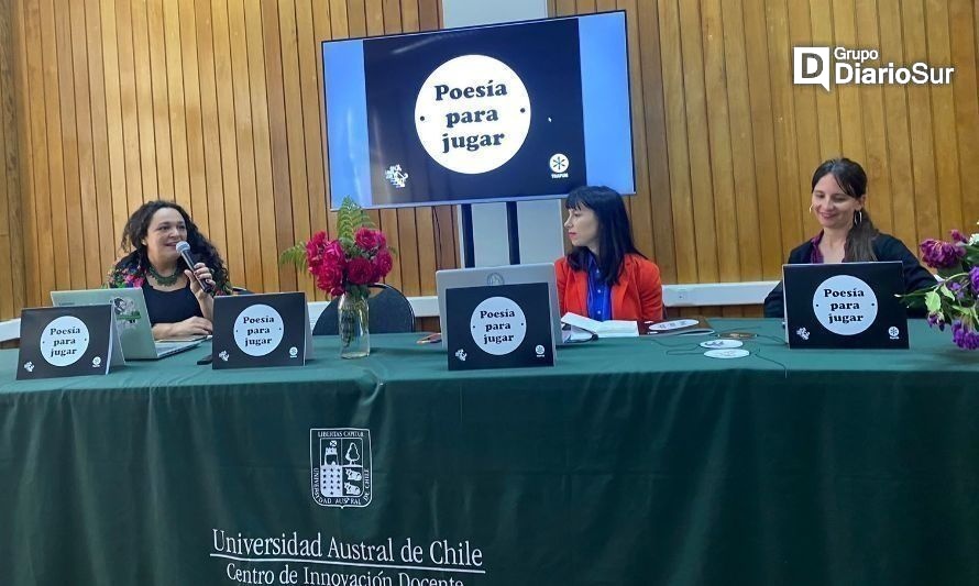 Vuelve el Encuentro de Mediadores de Lectura a Los Ríos