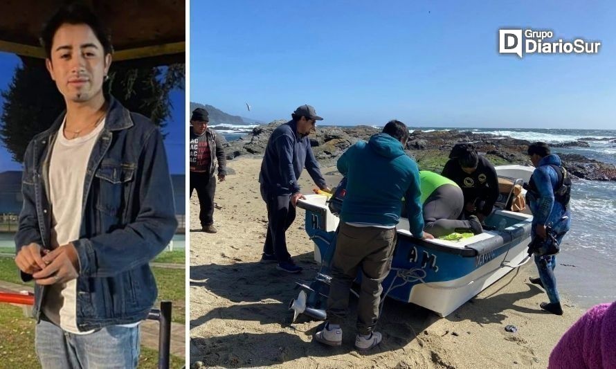 Joven fallecido en la costa de Osorno era de Río Bueno