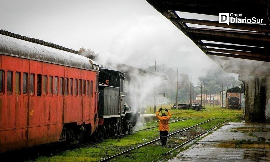 Cederán usufructo de terrenos de EFE para creación de Museo y Mercado ferroviario