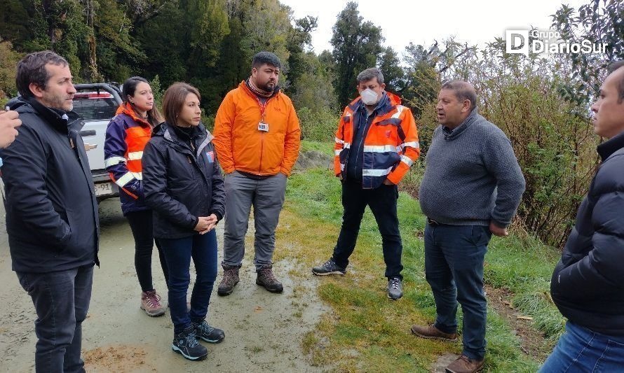 En 2024 se asfaltarán primeros kilómetros entre La Unión y Hueicolla