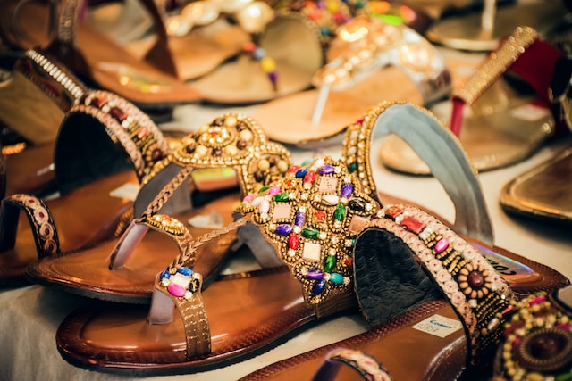Sandalias hotsell de diseño