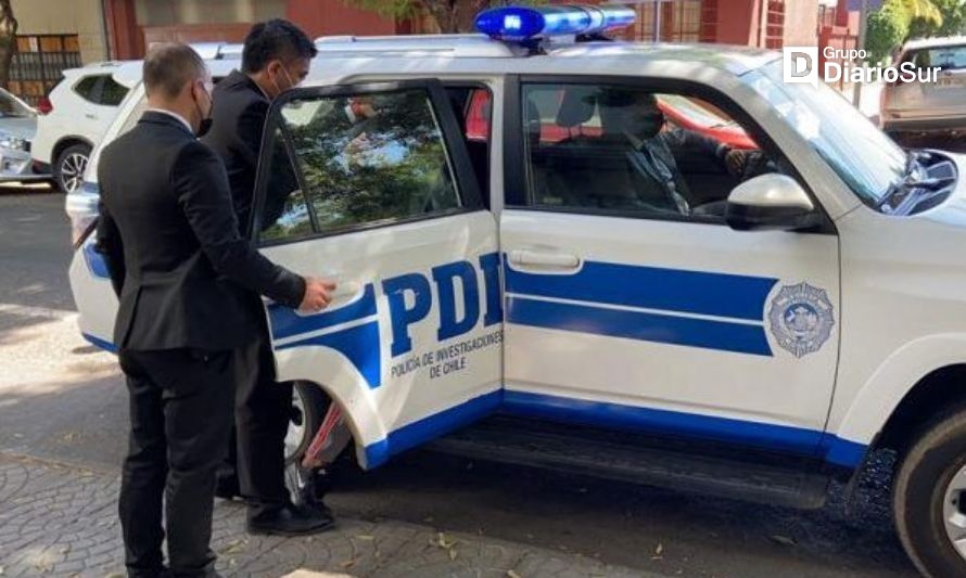 PDI aclara crimen de anciano en Panguipulli