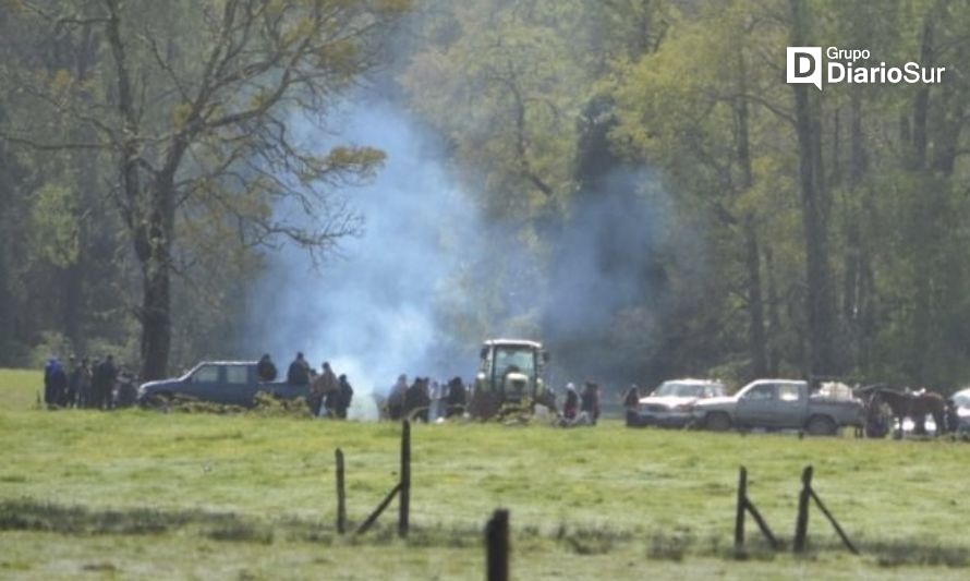 "Campo Seguro" emplazó al gobierno a dar suma urgencia a Ley Antiterrorista