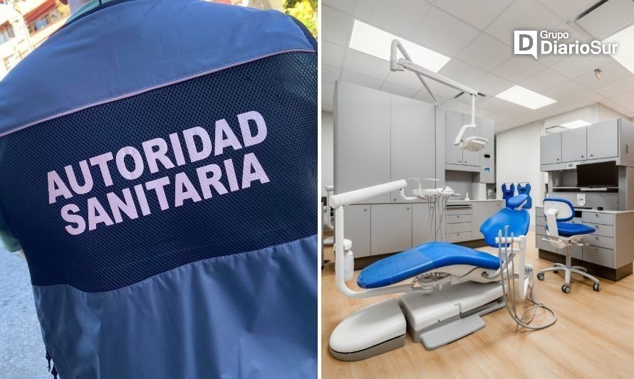 Detectan irregularidades en clínicas odontológicas y centros de estética en Valdivia