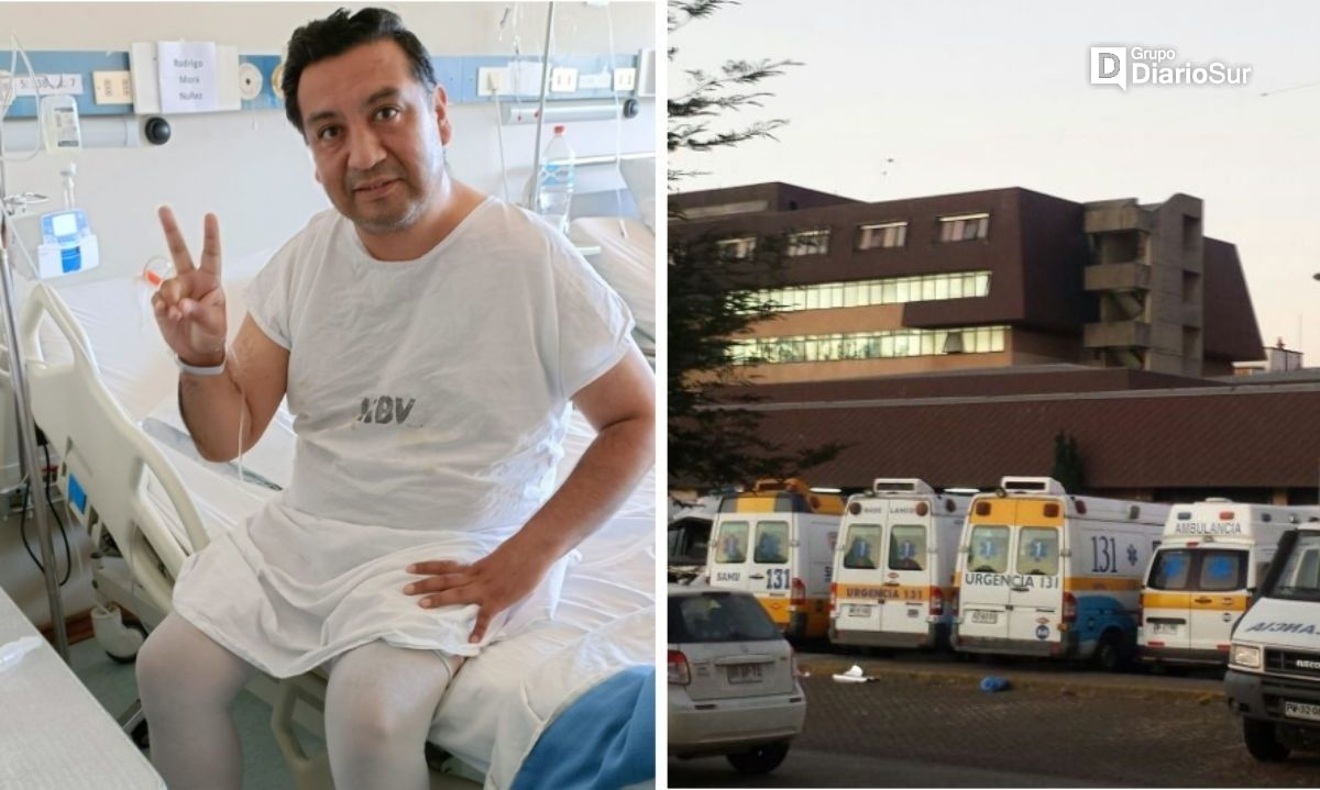 Relato en primera persona: Mi experiencia en el Hospital Base de Valdivia