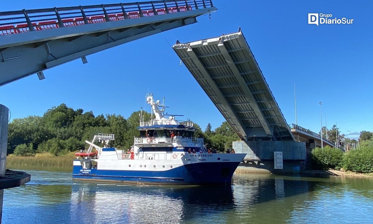 Este sábado 9 de marzo se realiza nueva apertura del puente Cau Cau