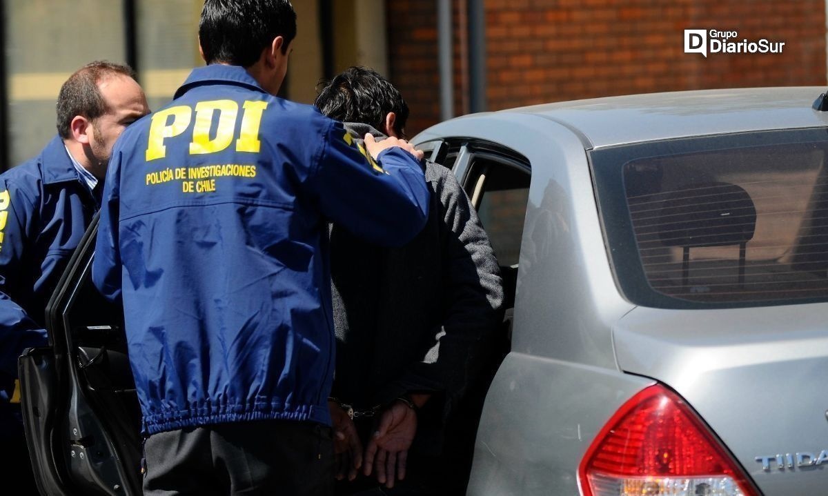 Cuatro detenidos por sustracción de madera en el camino viejo a La Unión