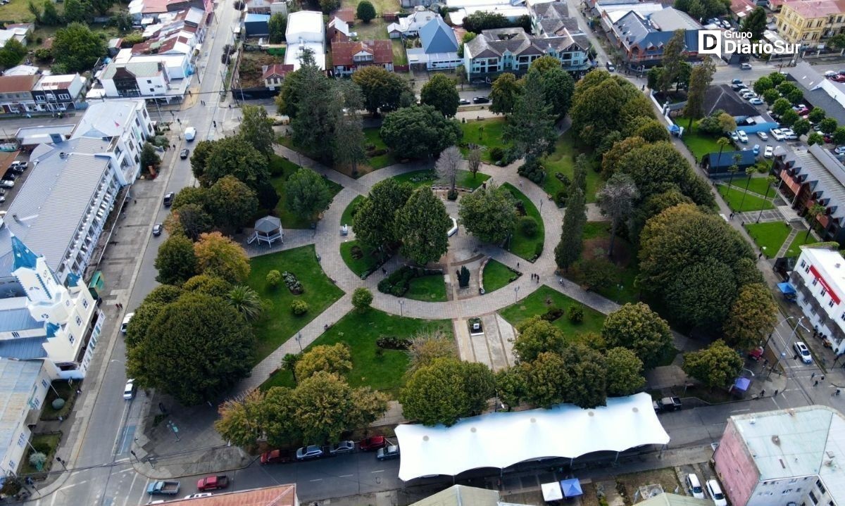 La Unión: entregan detalles del esperado proyecto de renovación de la Plaza de la Concordia