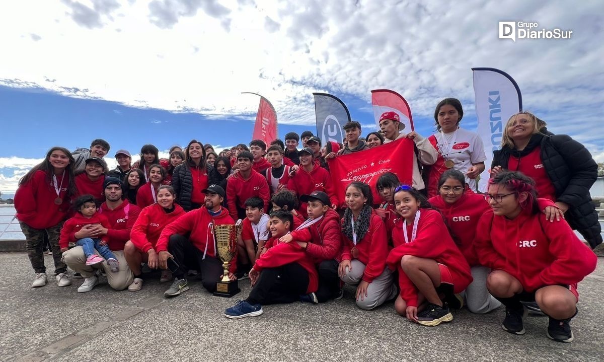 Remeros de Centenario ganaron el Regional de Remo de Otoño