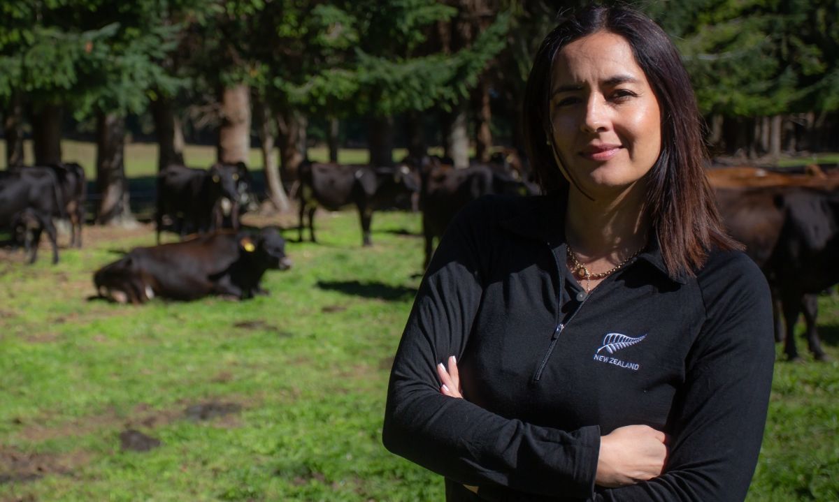 "Field Days es el lugar para conectar con la tecnología, el campo y la gente"