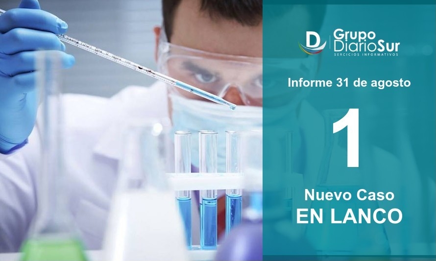 Lanco queda a un paso de convertirse en la segunda comuna con más contagios