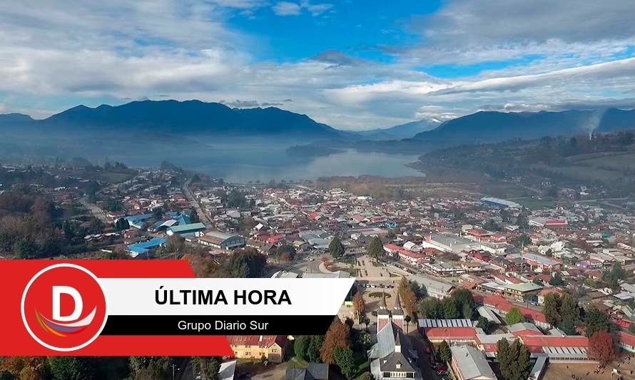 Anuncian retroceso para la comuna de Panguipulli