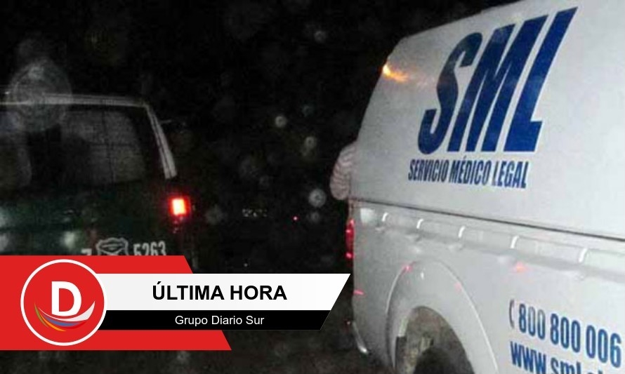 Hombre murió tras sufrir accidente en tractor en sector rural de Futrono