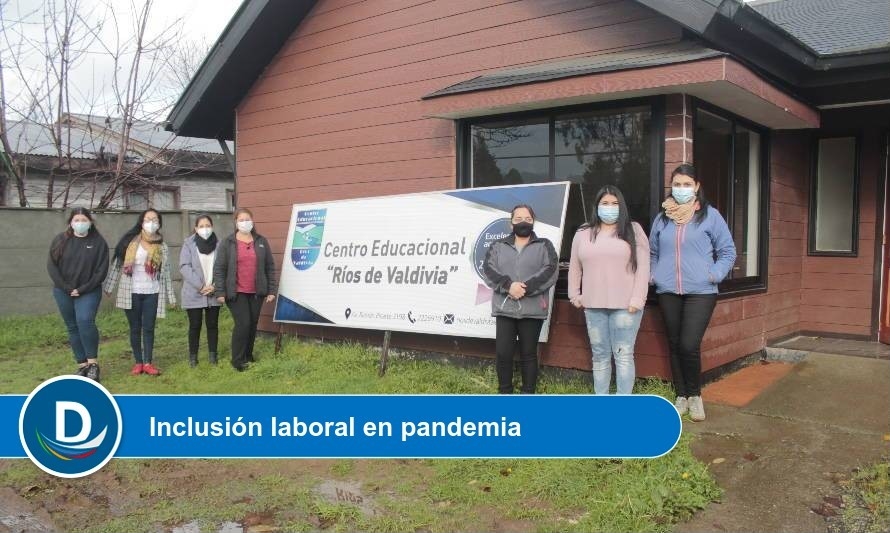 Colegio diferencial invita a los empresarios valdivianos a emplear a sus alumnos