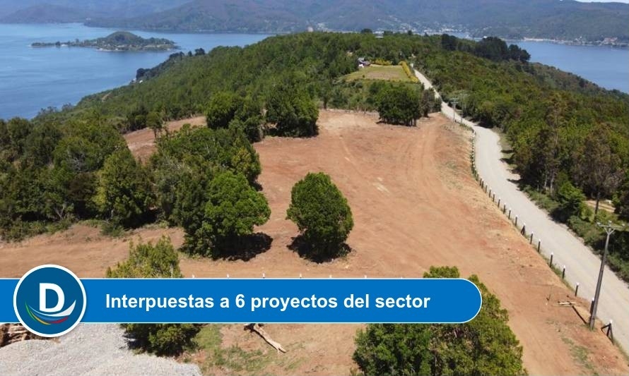 Anuncian querellas contra proyectos inmobiliarios que incumplan normativa