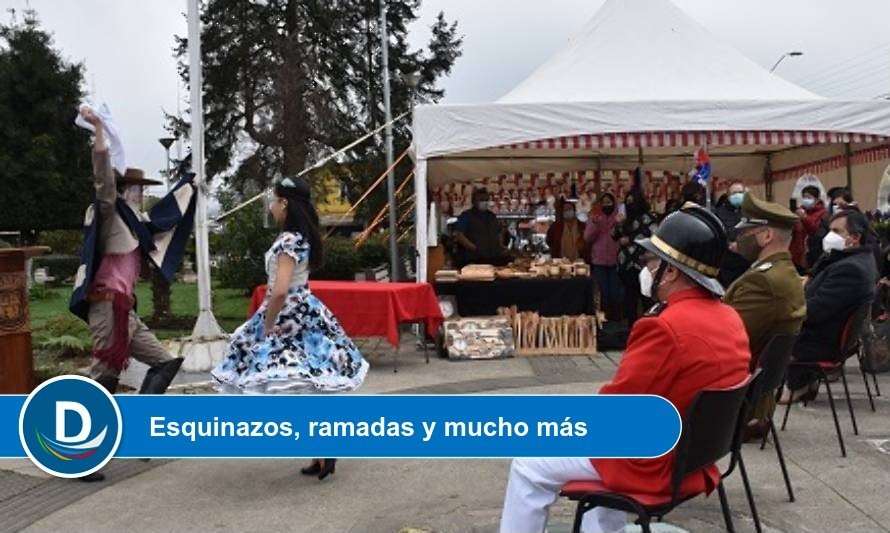 Mes patrio viene cargado de actividades y concursos en Lanco