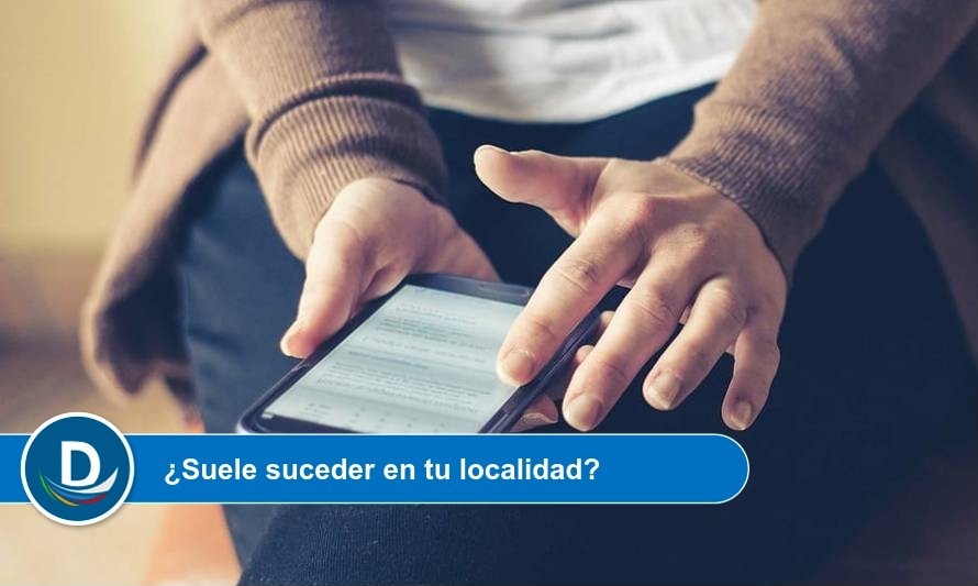 Vecinos de Casablanca denuncian ausencia de baterías de respaldo de Entel y Movistar