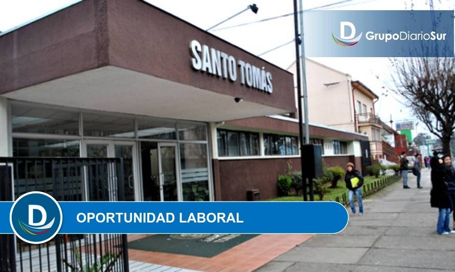 UST Osorno requiere docentes para Programa de Continuidad de Estudios